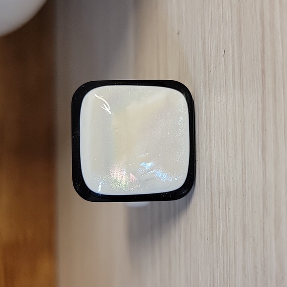 OPAL SHIMMER SQUARE ACRYLIC RING - Picture 5 of 7